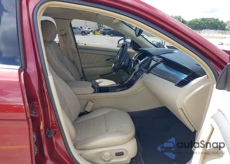 2014 Ford Taurus Sel z USA, uszkodzony, nr VIN 1FAHP2E83EG171256